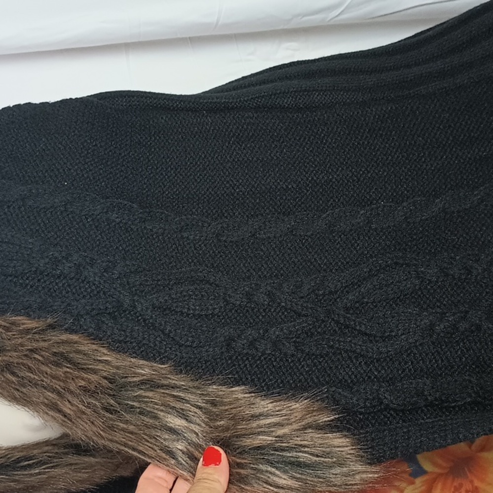 🆕 The Slope sleevesless knit long open vest - Picture 10 of 10